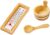 Hobbyfun Sauna Accessories Pack of 3 Wellness Gift