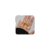 Set of 4 Gold Women’s Chunky Rings, Waterproof Rings, Gold-Plated Stackable Statement Rings, Gold Jewellery