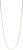 Purelei Moments Women’s Necklace – Adjustable Pearl Link Necklace (45-50cm) Elegant Design for Capsule Looks – 18K Gold Plated Stainless Steel Rose Gold Plated or Silver