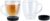 Double-Walled Cup for Coffee, Tea etc, Set of 2