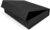 Gift Box with Lid | 23 x 17 x 5 cm | Gift Box with Magnetic Closure | Perfect for Birthday, Wedding, Christmas, Birth | Gift Packaging in Matt Black
