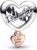 Pandora Moments Charm 782327C00 I Love You Daughter