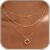 Turandoss Women’s Gold Chain, 14 K Gold-Plated Layering Necklace, Women’s Chain with Coin Beads Pendant, Snake Chain, Figaro Stackable Necklace Set, Birthday Gift for Girls, Women, Pack of 3