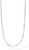 Purelei Delicate Pearl Necklace for Women, Stainless Steel Chain with Freshwater Pearls, Fine Pearl Necklace with Adjustable Length