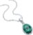 mantraroma Kette mit Anhänger Silber 925 echt
