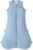Momcozy Baby Sleeping Bag 1.5 Tog Cloud Soft Bamboo with 1.5 Tog, Portable Blanket with Supportive Plush Stuffing, Two-Way Zip for Easy Nappy Changing