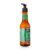 Accentra Hand Soap in Bottle in Beer Bottle Look, 330 ml Hand Soap in Pump Dispenser, Liquid Soap, Beer Fragrance, Refillable