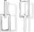 ALEXCRAFT Earrings Silver 925 Hanging Square Hoop Earrings with Pendant for Women Gift for Women Girlfriend Mum Girls
