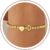 SLOONG Christmas Gifts for Women Girls Children 18K Gold/Silver Gold-Plated Heart Bracelet with Letters Monogram Bracelets Personalised Bracelet Jewellery Gifts for Women Girls Girlfriend