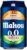 Alcohol-free Dark Beer 0.0% Gluten Free in Tin 33cl BIS006 Pack of 4