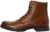 Jack and Jones Men’s Leather Boots Elegant Ankle Boots