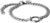 Purelei Bold Charm Bracelet – Large Curb Chain with Charm Clasp – Stainless Steel 14K Gold Plated Rose Gold or Silver – 16/18/20cm – 6.6mm Wide – Can be Combined with Charms – Waterproof
