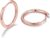 FaithHeart S925 Silver Earrings Women’s Men’s Stud Earrings Silver 925 Hoop Earrings Huggies 8/10/12/14/16/18/20 mm Helix Piercing Folding Hoop Earrings Silver Earrings Ear Piercing Silver Jewellery