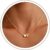 Turandoss Gold Necklace with Letters Women Girls – 14K Gold Plated Heart Box Chain with Letters A-Z Pendant Chains Gold Jewellery Personalised Birthday Gift for Women Teenager Girls