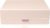 Thepaperbagstore 1 Light Pink Medium Magnetic Gift Box 22 x 17 x 5 cm