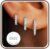 AVOTTO 3 Pairs of Earrings Silver 925 Set for Women Hypoallergenic 14K Gold Earring Stacks Silver Earrings Huggie Hoops Earrings for Multiple Piercings