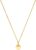 Purelei Women’s Heart Pendant Necklace – Stainless Steel Chain Waterproof, Adjustable 50-55 cm – Elegant, Durable Women’s Necklace as a Gift, Ideal Jewellery for Everyday Use