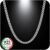 QUADRI – Men’s Silver Necklace | 925 Silver Necklace Men’s