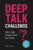 DEEP TALK CHALLENGE – Das virale Fragen-Buch für Paare: Das beste Paar Spiele Buch für alle, die mehr wollen als nur Smalltalk | Pärchen Geschenke für Erwachsene, die sich was trauen