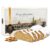 500 g Handmade Almond Studs in Gift Box Panorama Dresden Motif