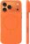 TOCOL Liquid Silicone Magnetic Case for iPhone 17 Pro, Orange