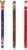 LEGAMI – Set of 3 Erasable Gel Pens – Christmas 2024
