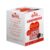 Happy Keks Chocolate Biscuits (Pack of 10) – Vegan, Lactose-free Love Messages Cookies – Perfect Romantic Gift for Couples & Partners – Valentine’s Day Gift – Made in Germany