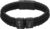 Heideman Herren Lederarmband Elian 2 Gravurplättchen schwarz