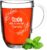 polar-effekt Leonardo Tea Glass 380 ml with Engraving Personalised – Glass Mug for Coffee and Tea – Handle Thermal Glass – Heat Resistant – Birthday Christmas – Gift Idea for Children