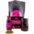 Hallingers Genuss Manufaktur Feinkost Mother’s Day Gift Set – XXL Wonder Bag „Zum Muttertag“ Large Gift Chocolates, Chocolate Spices & Jam, Gift Idea for Mum Grandma