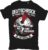 Men’s T-Shirt German Rock Free Krawall Band German Music Skull