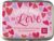 Little Dose of Love: 25 kleine Liebeserklärungen für zwischendurch | Süße Metalldose mit Liebesbotschaften als romantisches Geschenk für Valentinstag, Jahrestag, o.ä.