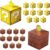 Mario Gift Box Birthday Children, Pack of 24 Game Treat Box, Party Boxes Gift Box for Wedding, Party, Children’s Birthday, Christmas Eve, Halloween (12 Yellow + 12 Brown)