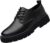 Elevator Shoes for Men Business Casual Leather Shoes with Thick Soles Wedding Shoes British Style Dress Shoes Men Lace Up Low Shoes Height Increasing Leather Shoes Formal Evening Shoes