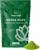 Green Detox Powder, Green Superfood Powder Helper – Vegetable Blend with Matcha, Barley Grass, Spirulina & Wild Blueberry | Vegan Digestive & Energy Booster
