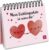 Mein Lieblingsplatz ist neben dir: Kleiner Aufsteller mit romantischen Liebeserklärungen für deinen Herzenmenschen | Perfekt als Geschenk zum Valentinstag, Jahrestag oder einfach so