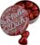 OYOY I Love You Gift Box Filled with Approx. 170 g Red Chocolate Hearts with Milk Cream Filling I Gift Set Chocolate Ideal for Valentine’s Day or Love Gift I Love You Chocolate