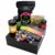 Hallingers Genuss Manufaktur Feinkost Easter Gift Set – XXL Gift Basket „Easter Big Box…“ Large Easter Nest Chocolate, Coffee, Chocolate, Easter Eggs & Easter Bunny, Easter Baskets for Women Men