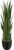 Artificial Sansevieria 90 cm, artificial plants like real – artificial plants large for indoor and outdoor use, ideal for decorating porches, patios and home offices