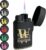 Windproof Lighter Personalised with Name & Initials UV Print