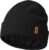 ATNKE Unisex Knitted Beanie Hat, Stretchy Thick Warm Fleece Lined Everyday Winter Soft with Cuffs Wooly Skull Hat Gifts for Men Dads and Women