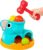 DQMOON Montessori Toy from 1 Years, Montessori Motor Skills Toy with Hammer and 3 Balls, Knocking Game for Children 1 2 Years, Baby Toy to Promote Fine Motor Skills, Educational Toy Boys Girls