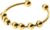 Purelei Shade Anxiety Ring – Fidget – Women’s Durable Stainless Steel Ring – Waterproof Rings – Adjustable Sizes Available from 50-66 – Women’s Jewellery