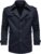 KUDORO Men’s Transition Jacket, Lightweight Aviator Jacket, Bomber Jacket, Cotton Cargo Jacket, Men’s Trench Coat with Multiple Pockets