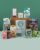 Good Improvement Box | Get Well Soon Gift Package with Snacks & Many Recovery Gifts | Care Package, Gift Basket Vegan