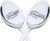 Birthday Gift for Grandma and Dad, Christmas Gifts for Grandparents, Wedding Anniversary Gift for Grandma and Grandpa, Thanksgiving Gifts for Grandparents, Cool Spoon Gifts from Children, 17.8 cm