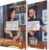 Kiss and Cook: Zwei an einem Herd. Das ultimative Kochbuch für Paare. Rezepte für jeden Tag für das Kochen zu zweit. Ein Kochbuch für Verliebte, … Zu zweit kochen. Gemeinsam genießen.