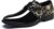 YFFUSHI Men’s Suit Shoes Paisley Jacquard Leather Shoes Business Wedding Evening Shoes Derby Tuxedo