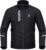 RIDEIRON Men’s motorcycle jacket with CE protectors, motorcycle jacket, winter, removable lining to protect against cold and wind, for all seasons