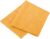 Eichm?ller Since 1950 Gold Care Cloth 30 x 24 cm – For Cleaning and Care of Gold Jewellery – Yellow Gold, Rose Gold, White Gold, Rose Gold – Orange